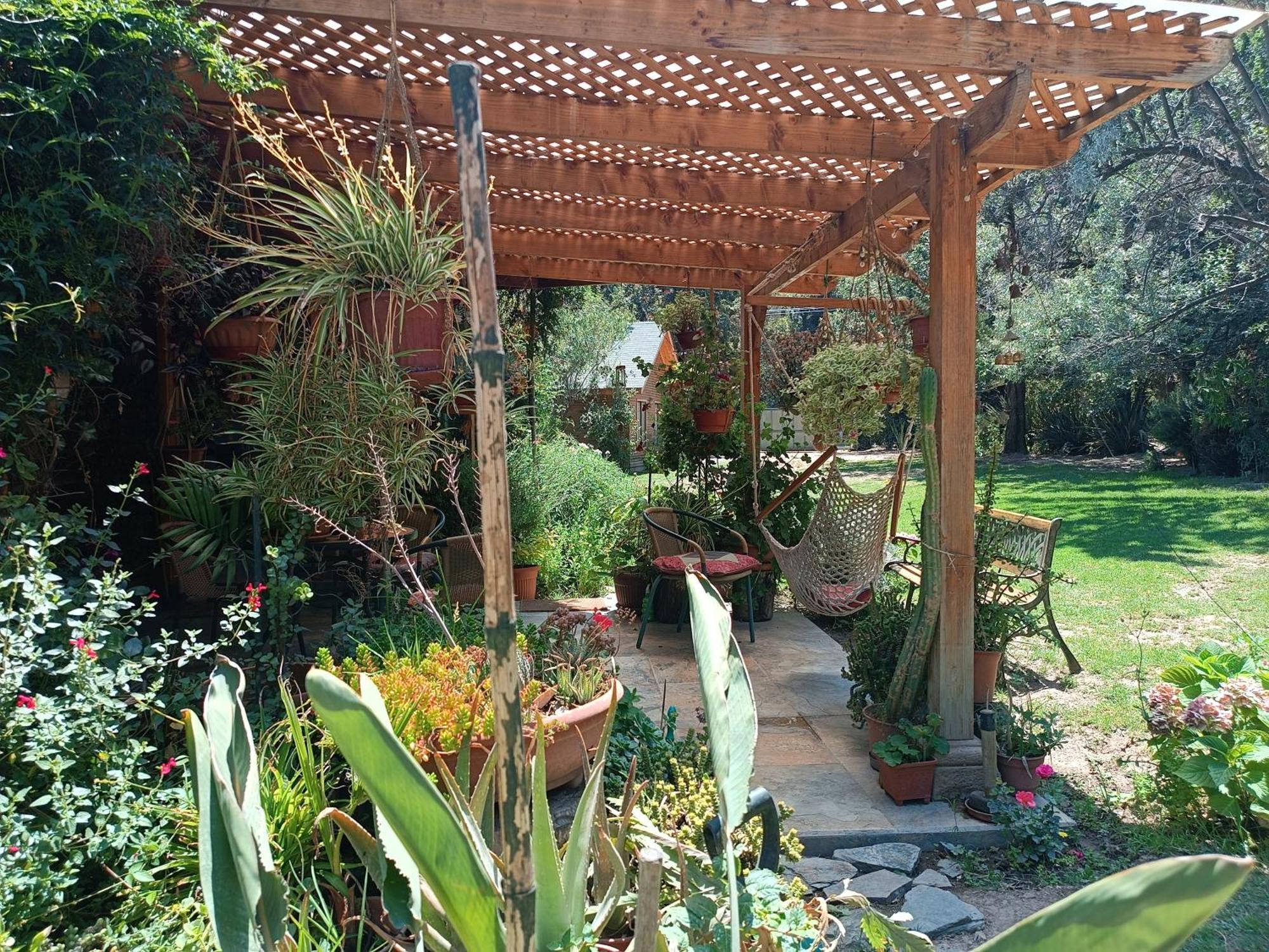 Cabana El Tiempo Es Arte San Jose de Maipo Exterior photo